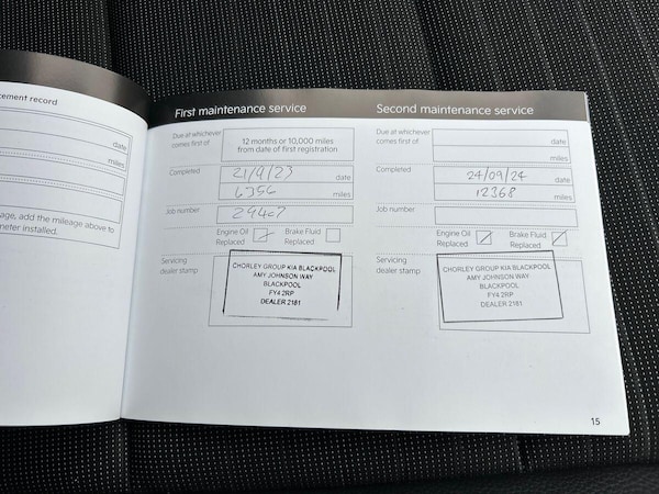 Used Kia Stonic 2022 for sale - 76299947: Photo 18