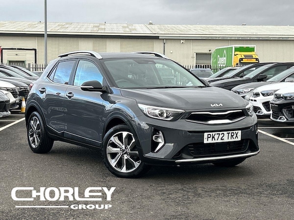 Used Kia Stonic 2022 for sale - 76299947: Photo 1
