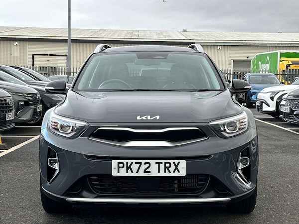 Used Kia Stonic 2022 for sale - 76299947: Photo 4
