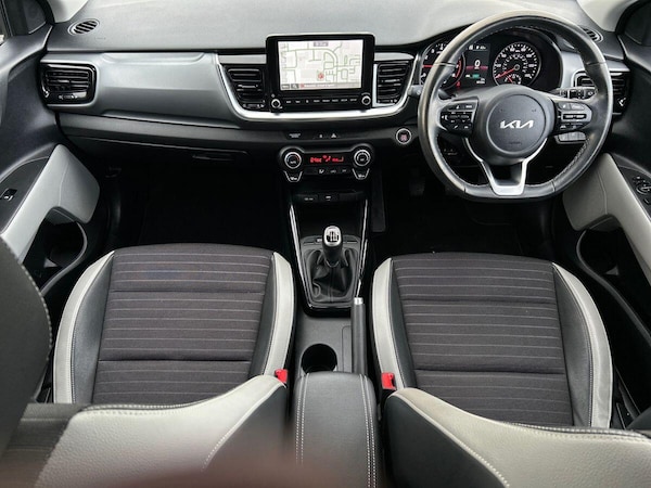 Used Kia Stonic 2022 for sale - 76299947: Photo 7