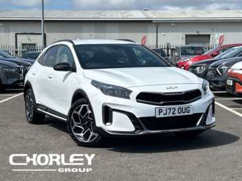 2022 - 1.5 T-GDi GT-Line SUV 5dr Petrol Manual Euro 6 (s/s) (158 bhp)