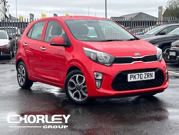 Used Kia Picanto 2020 for sale - 78781943: Photo