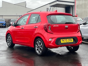 Used Kia Picanto 2020 for sale - 78781943: Photo