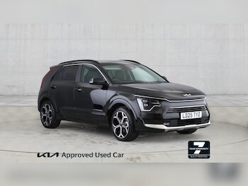 Kia Niro feature image