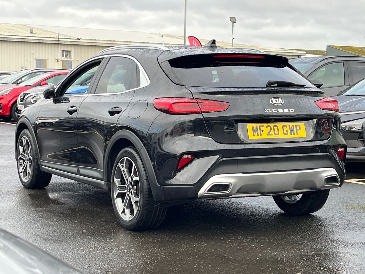 Used Kia XCeed 2020 for sale - 77271759: Photo 3