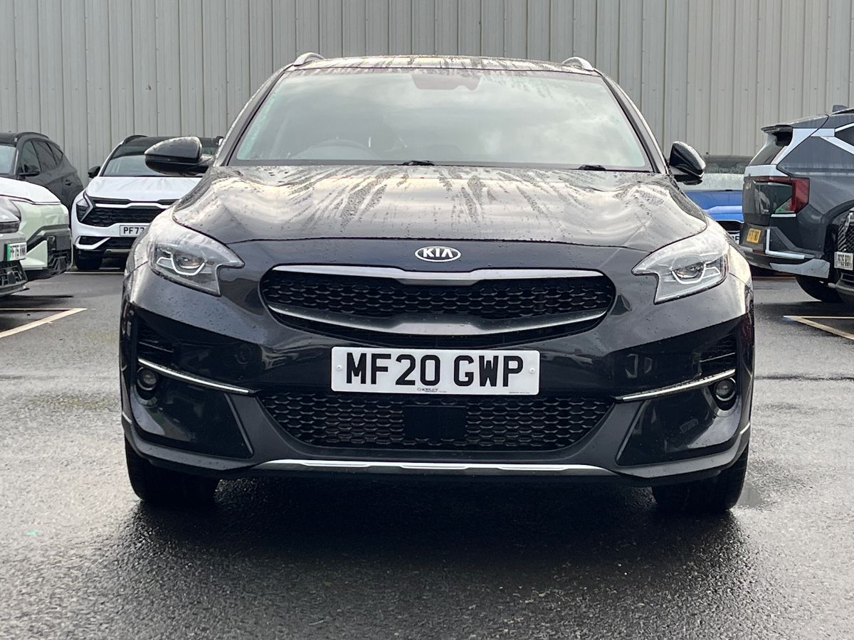 Used Kia XCeed 2020 for sale - 77271759: Photo 4