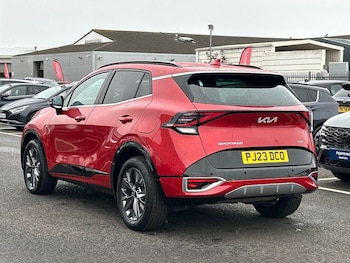 Used Kia Sportage 2023 for sale - 75969741: Photo