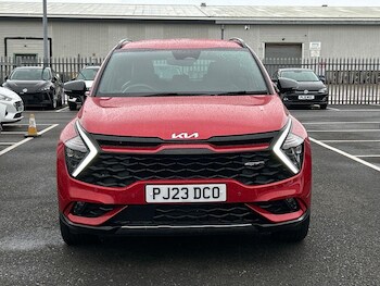 Used Kia Sportage 2023 for sale - 75969741: Photo