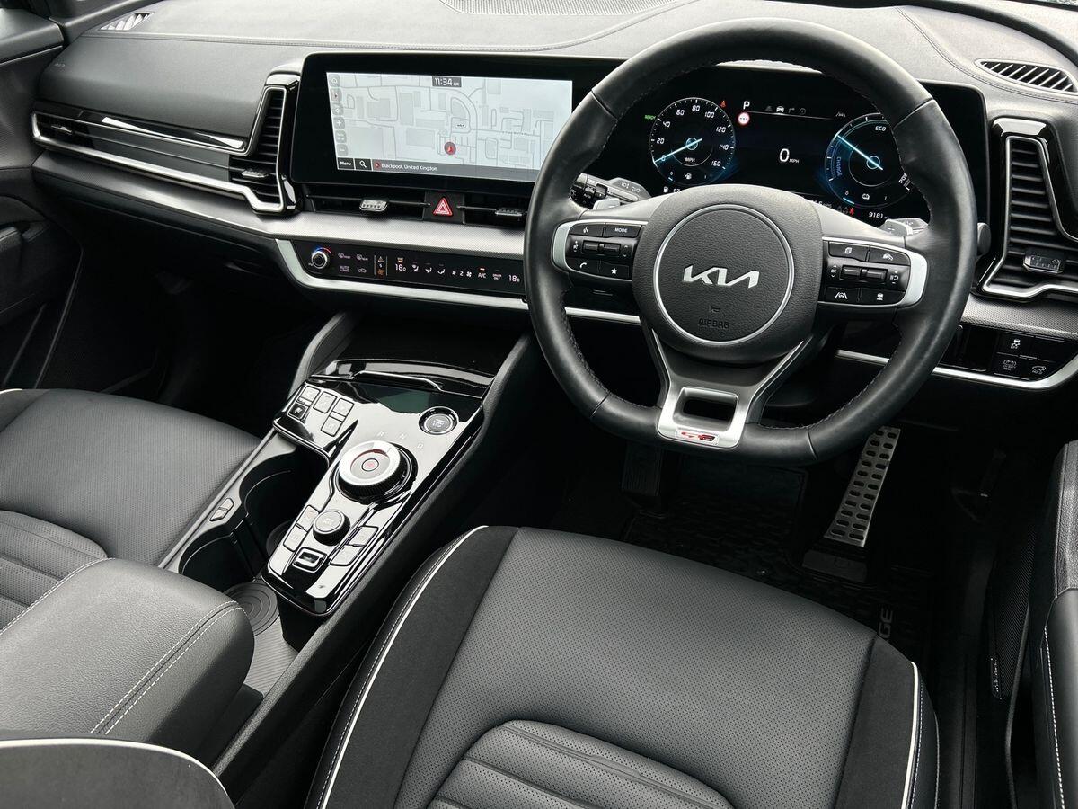 Used Kia Sportage 2025 for sale - 76429271: Photo 14