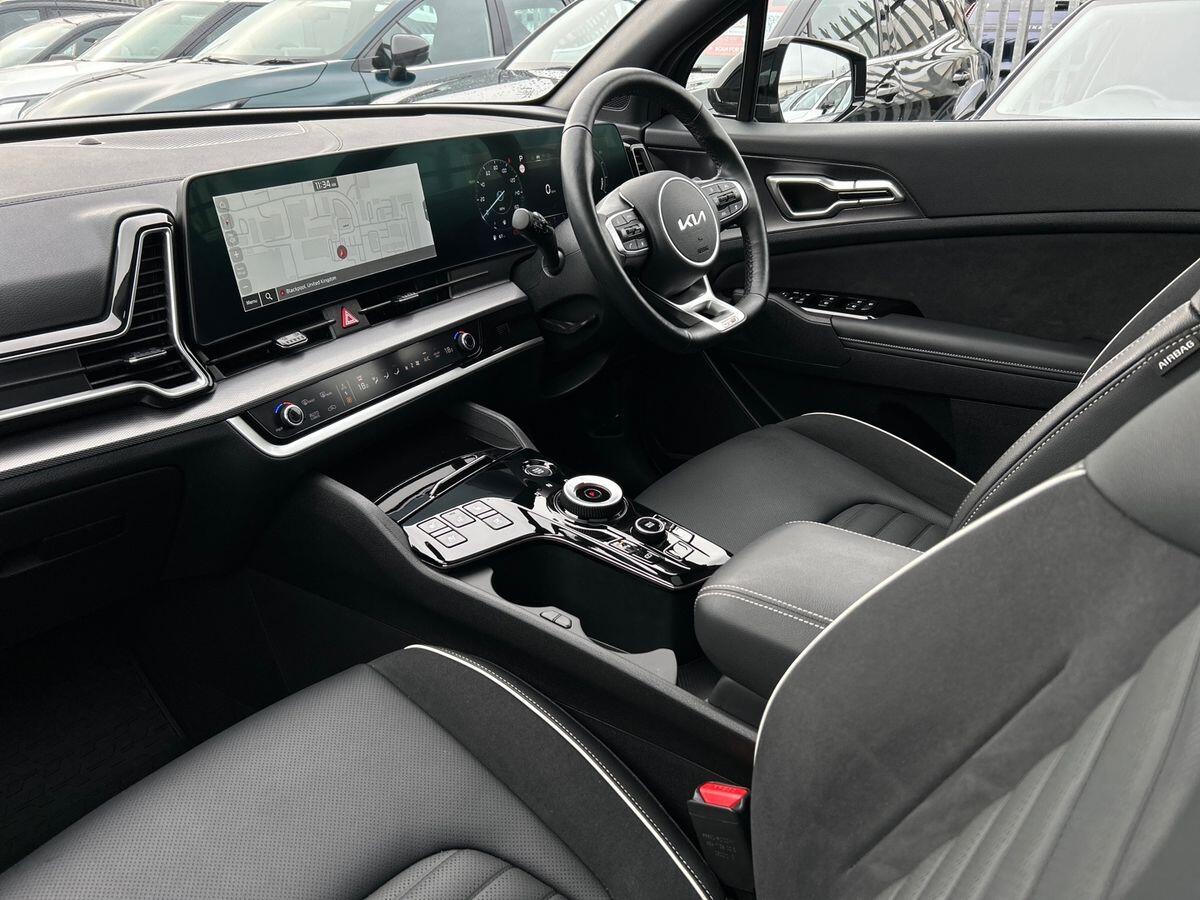 Used Kia Sportage 2025 for sale - 76429271: Photo 2