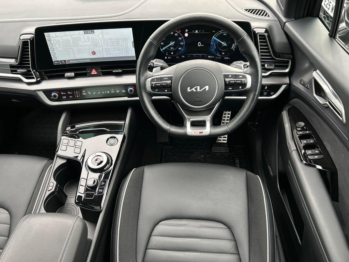 Used Kia Sportage 2025 for sale - 76429271: Photo 20