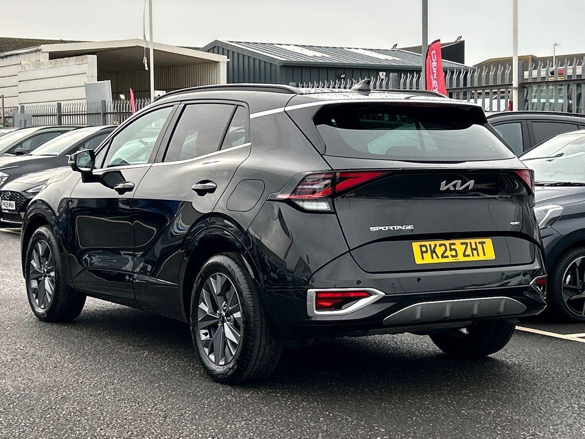 Used Kia Sportage 2025 for sale - 76429271: Photo 3