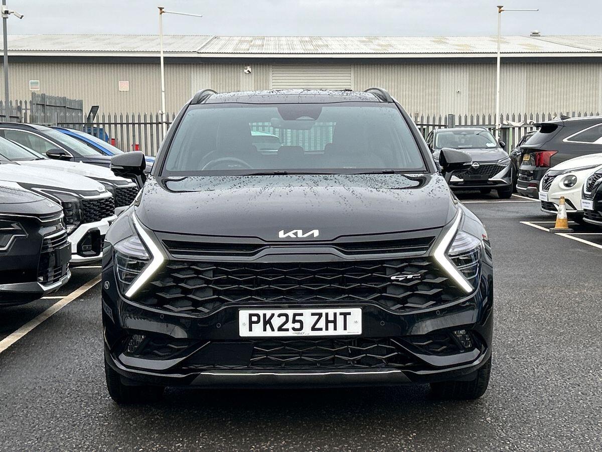 Used Kia Sportage 2025 for sale - 76429271: Photo 4