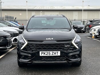 Used Kia Sportage 2025 for sale - 76429271: Photo