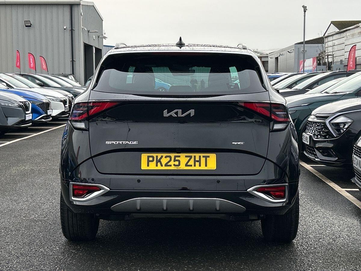 Used Kia Sportage 2025 for sale - 76429271: Photo 5