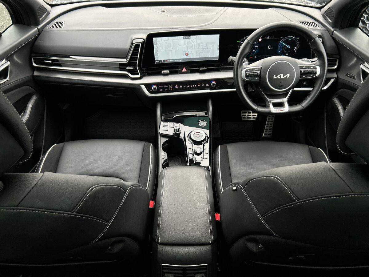 Used Kia Sportage 2025 for sale - 76429271: Photo 7