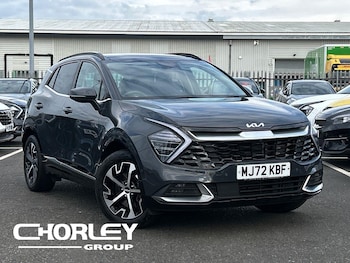 Kia - Sportage