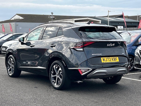Used Kia Sportage 2022 for sale - 76182069: Photo 3