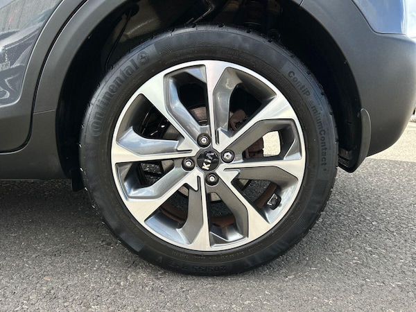 Used Kia Stonic 2020 for sale - 76300459: Photo 12