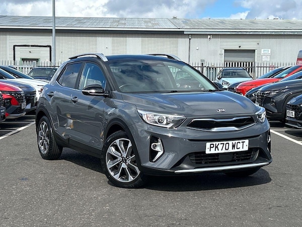 Used Kia Stonic 2020 for sale - 76300459: Photo 1