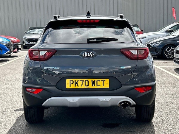 Used Kia Stonic 2020 for sale - 76300459: Photo 5