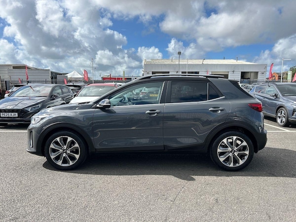 Used Kia Stonic 2020 for sale - 76300459: Photo 6