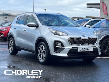 Used Kia Sportage 2021 for sale - 78794303: Photo