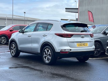Used Kia Sportage 2021 for sale - 78794303: Photo