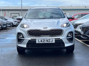 Used Kia Sportage 2021 for sale - 78794303: Photo