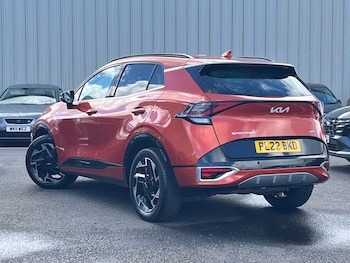 Used Kia Sportage 2022 for sale - 78566633: Photo