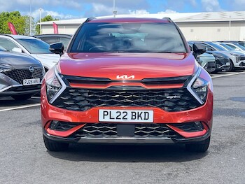 Used Kia Sportage 2022 for sale - 78566633: Photo