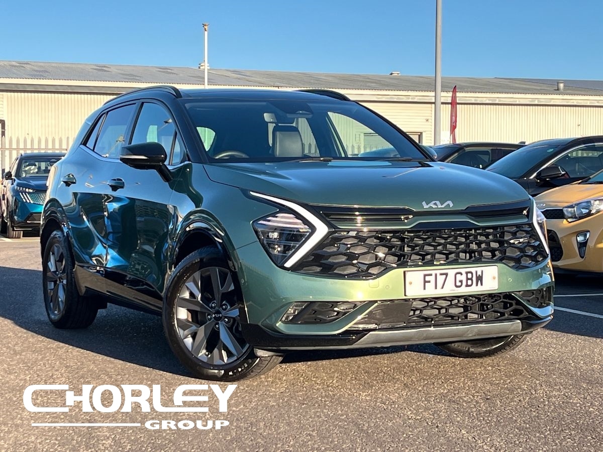 Used Kia Sportage 2022 for sale - 76723723: Photo 1