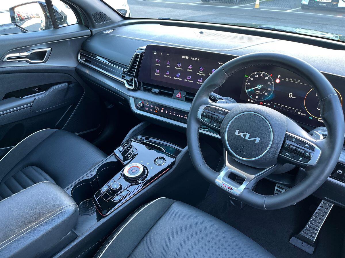 Used Kia Sportage 2022 for sale - 76723723: Photo 14