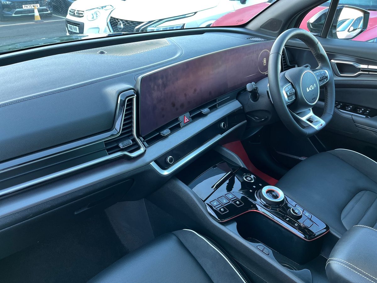 Used Kia Sportage 2022 for sale - 76723723: Photo 2