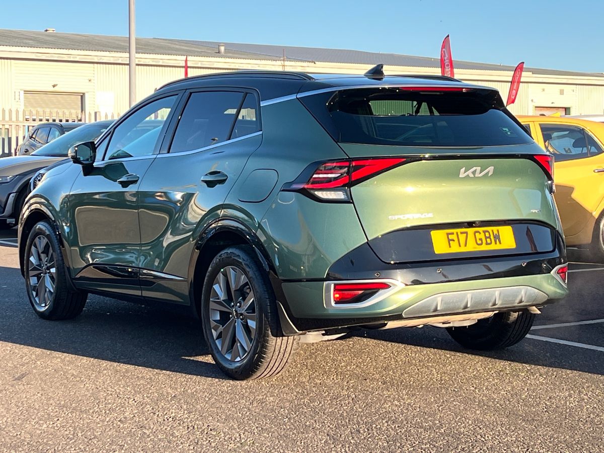 Used Kia Sportage 2022 for sale - 76723723: Photo 3