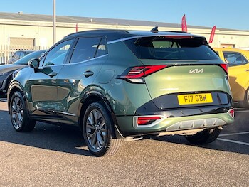 Used Kia Sportage 2022 for sale - 76723723: Photo