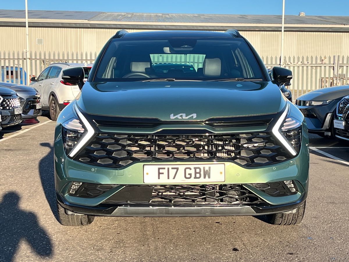 Used Kia Sportage 2022 for sale - 76723723: Photo 4