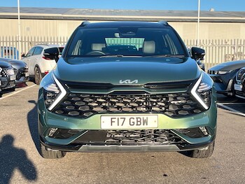 Used Kia Sportage 2022 for sale - 76723723: Photo