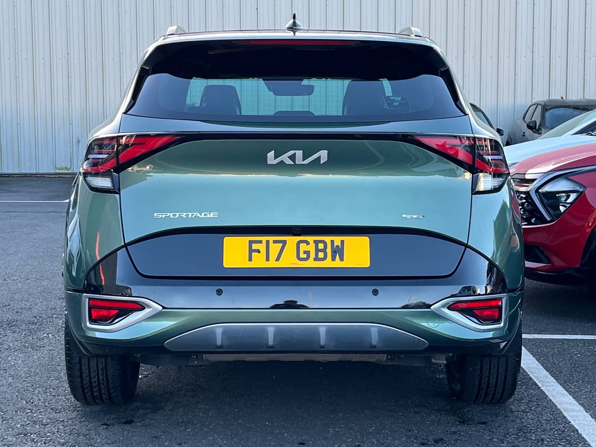 Used Kia Sportage 2022 for sale - 76723723: Photo 5