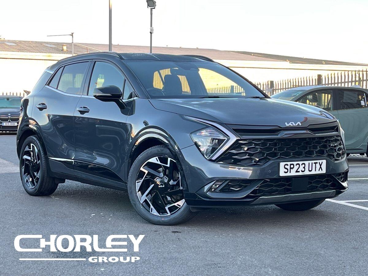 Used Kia Sportage 2023 for sale - 76604125: Photo 1