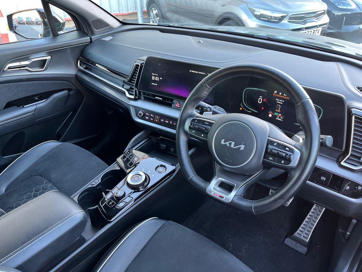 Used Kia Sportage 2023 for sale - 76604125: Photo 14