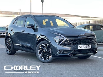 2023 - 1.6 T-GDi MHEV GT-Line SUV 5dr Petrol Hybrid DCT Euro 6 (s/s) (148 bhp)