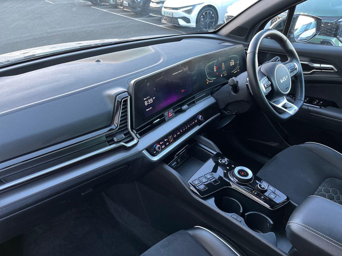 Used Kia Sportage 2023 for sale - 76604125: Photo 2