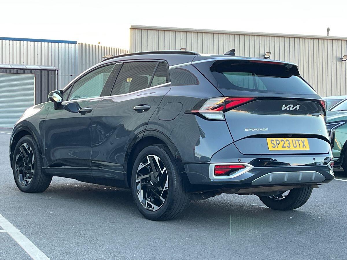 Used Kia Sportage 2023 for sale - 76604125: Photo 3