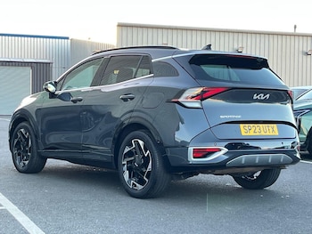 Used Kia Sportage 2023 for sale - 76604125: Photo