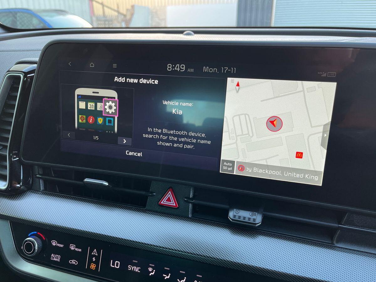 Used Kia Sportage 2023 for sale - 76604125: Photo 43