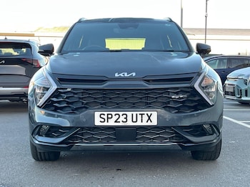 Used Kia Sportage 2023 for sale - 76604125: Photo