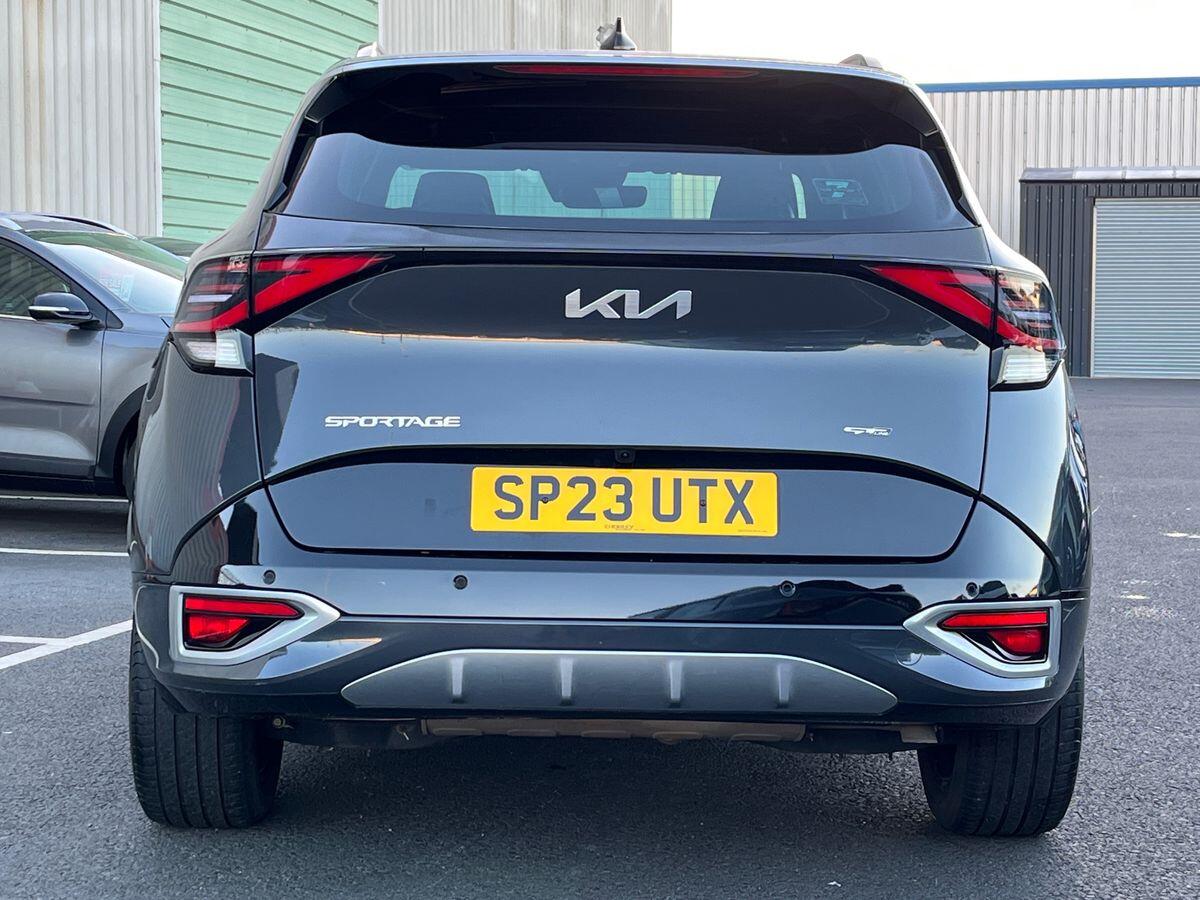 Used Kia Sportage 2023 for sale - 76604125: Photo 5