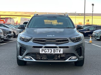 Used Kia Stonic 2024 for sale - 76604108: Photo