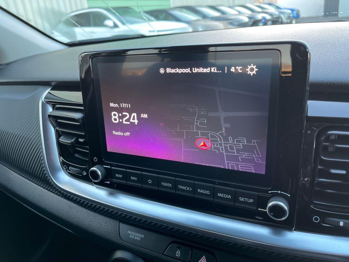 Used Kia Stonic 2024 for sale - 76604108: Photo 9